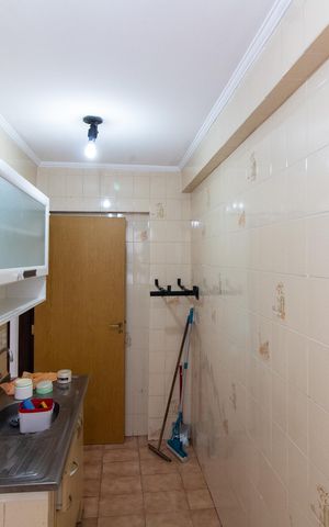 Studio à venda com 37m², 1 quarto e sem vaga Studio à venda com 37m², 1 quarto e sem vagaCozinha