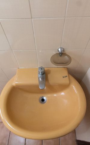 Studio à venda com 37m², 1 quarto e sem vaga Studio à venda com 37m², 1 quarto e sem vagaBanheiro