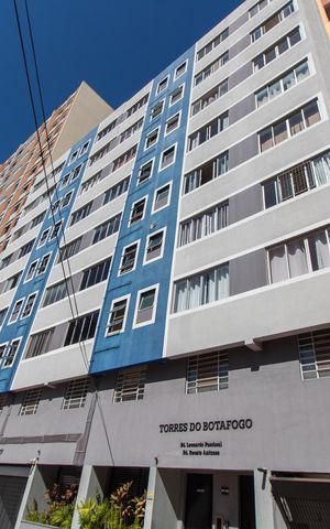 Studio à venda com 37m², 1 quarto e sem vaga Studio à venda com 37m², 1 quarto e sem vagaFachada