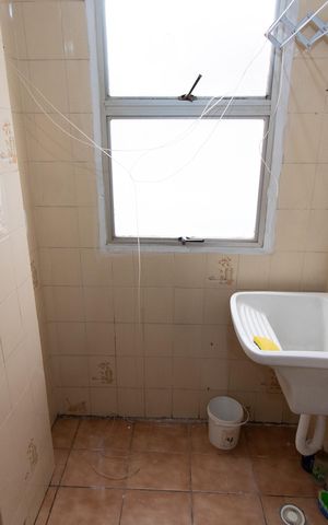 Studio à venda com 37m², 1 quarto e sem vaga Studio à venda com 37m², 1 quarto e sem vagaÁrea de Serviço