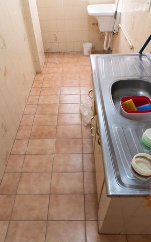Studio à venda com 37m², 1 quarto e sem vaga Studio à venda com 37m², 1 quarto e sem vagaCozinha