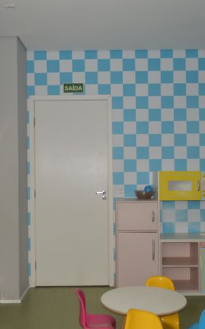 Apartamento para alugar com 34m², 2 quartos e 1 vagaÁrea comum