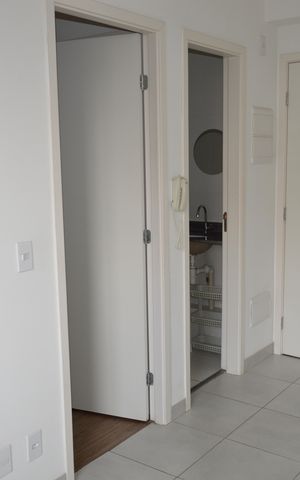 Apartamento para alugar com 34m², 2 quartos e 1 vagaSala
