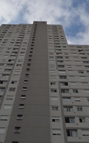 Apartamento para alugar com 34m², 2 quartos e 1 vagaFachada