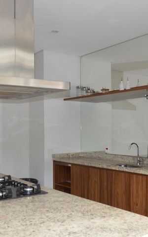 Apartamento para alugar com 34m², 2 quartos e 1 vagaÁrea comum