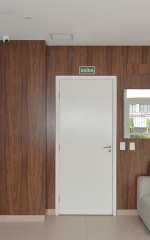 Apartamento para alugar com 34m², 2 quartos e 1 vagaÁrea comum