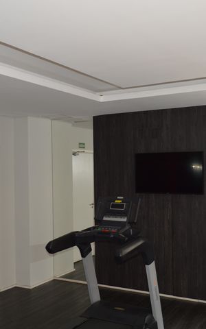 Apartamento para alugar com 34m², 2 quartos e 1 vagaÁrea comum