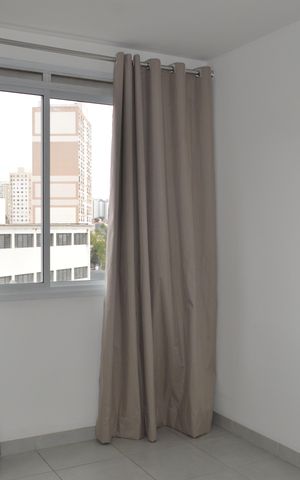 Apartamento para alugar com 34m², 2 quartos e 1 vagaSala