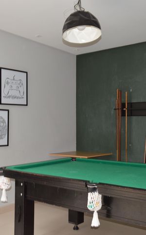 Apartamento para alugar com 34m², 2 quartos e 1 vagaÁrea comum
