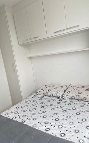 Apartamento para alugar com 34m², 2 quartos e sem vaga Apartamento para alugar com 34m², 2 quartos e sem vagaQuarto