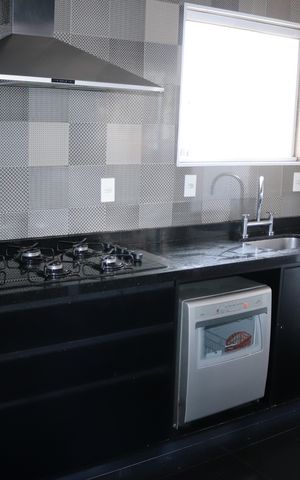 Apartamento à venda com 93m², 1 quarto e 2 vagasCozinhaCozinha