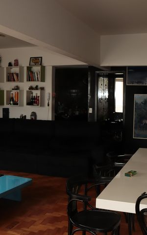 Apartamento à venda com 93m², 1 quarto e 2 vagasSala
