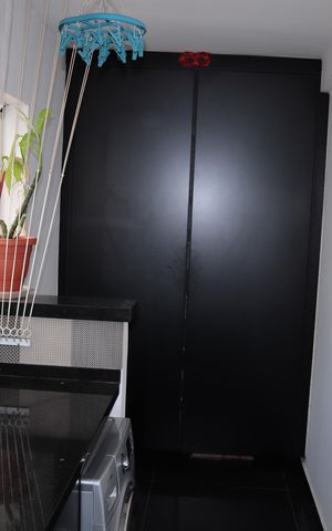 Apartamento à venda com 93m², 1 quarto e 2 vagasCozinha