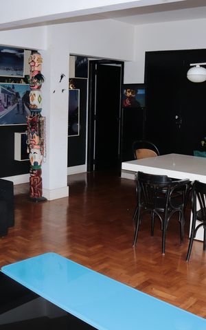 Apartamento à venda com 93m², 1 quarto e 2 vagasSala