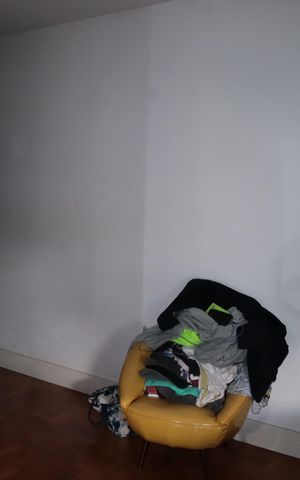 Apartamento à venda com 93m², 1 quarto e 2 vagasSala