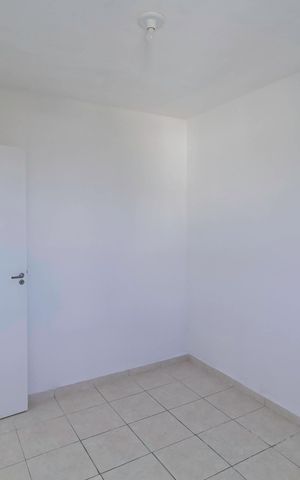 Apartamento à venda com 50m², 2 quartos e 1 vagaQuarto 2