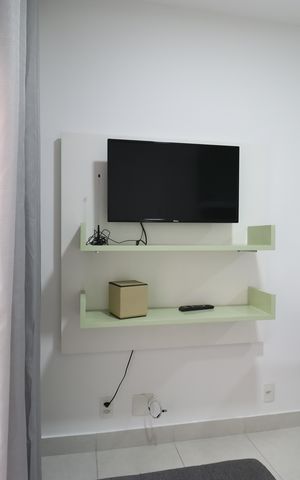 Apartamento para alugar com 35m², 2 quartos e sem vagaSala