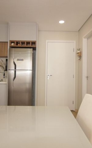 Apartamento à venda com 38m², 1 quarto e 1 vaga Apartamento à venda com 38m², 1 quarto e 1 vagaSala/Cozinha