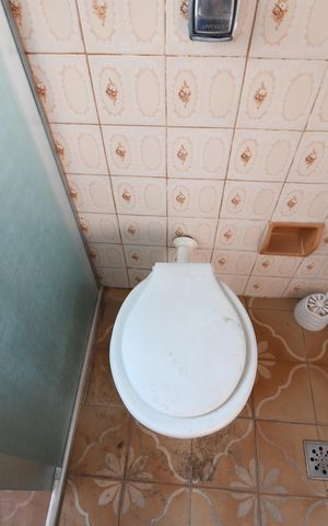 Casa para alugar com 116m², 2 quartos e 1 vagaBanheiro