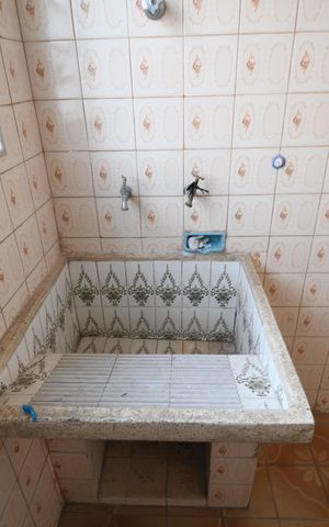Casa para alugar com 116m², 2 quartos e 1 vagaÁrea de Serviço