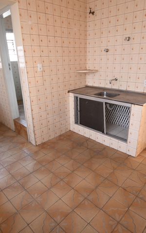 Casa para alugar com 116m², 2 quartos e 1 vagaCozinha