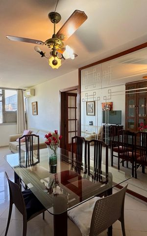 Apartamento à venda com 135m², 3 quartos e 1 vaga Apartamento à venda com 135m², 3 quartos e 1 vagaSala