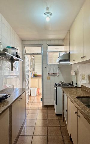 Apartamento à venda com 135m², 3 quartos e 1 vaga Apartamento à venda com 135m², 3 quartos e 1 vagaCozinha