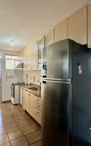 Apartamento à venda com 135m², 3 quartos e 1 vaga Apartamento à venda com 135m², 3 quartos e 1 vagaCozinha