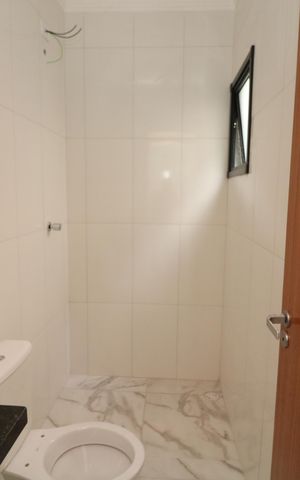 Apartamento à venda com 37m², 1 quarto e sem vagaBanheiro