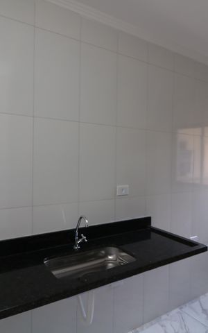 Apartamento à venda com 37m², 1 quarto e sem vagaCozinha