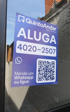 Apartamento à venda com 37m², 1 quarto e sem vagaFachada
