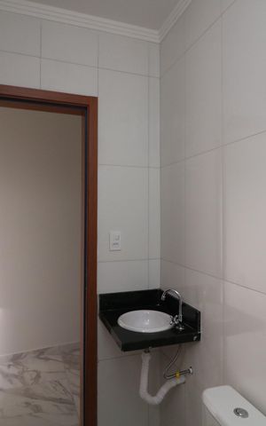 Apartamento à venda com 37m², 1 quarto e sem vagaBanheiro