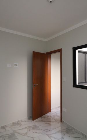 Apartamento à venda com 37m², 1 quarto e sem vagaQuarto