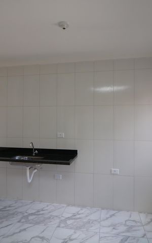 Apartamento à venda com 37m², 1 quarto e sem vagaCozinha