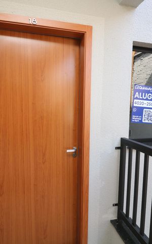 Apartamento à venda com 37m², 1 quarto e sem vagaFachada