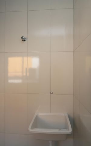 Apartamento à venda com 27m², 1 quarto e sem vagaÁrea de Serviço