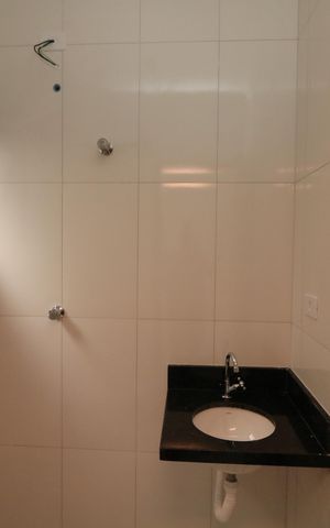 Apartamento à venda com 27m², 1 quarto e sem vagaBanheiro