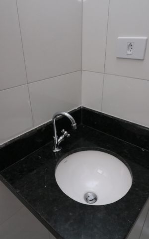 Apartamento à venda com 27m², 1 quarto e sem vagaBanheiro