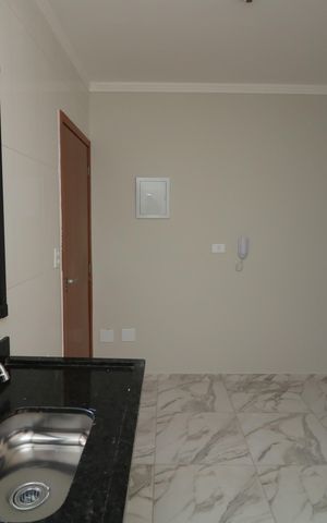 Apartamento à venda com 27m², 1 quarto e sem vagaCozinha
