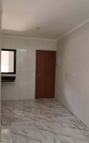 Apartamento para alugar com 27m², 1 quarto e sem vagaSala
