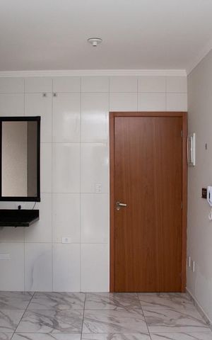 Apartamento para alugar com 27m², 1 quarto e sem vaga Apartamento para alugar com 27m², 1 quarto e sem vagaSala