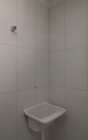 Apartamento para alugar com 27m², 1 quarto e sem vagaÁrea de Serviço