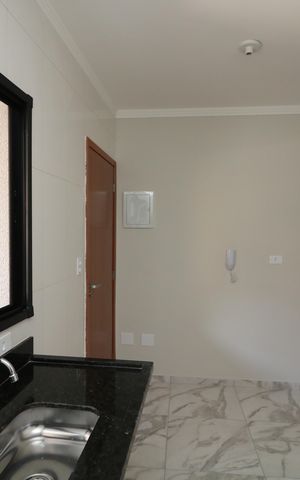 Apartamento para alugar com 27m², 1 quarto e sem vagaCozinha