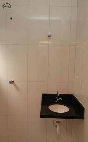 Apartamento para alugar com 27m², 1 quarto e sem vagaBanheiro