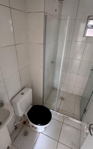 Apartamento à venda com 155m², 3 quartos e 1 vaga Apartamento à venda com 155m², 3 quartos e 1 vagaBanheiro