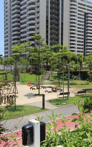 Apartamento à venda com 79m², 2 quartos e 1 vagaÁrea comum - Praça