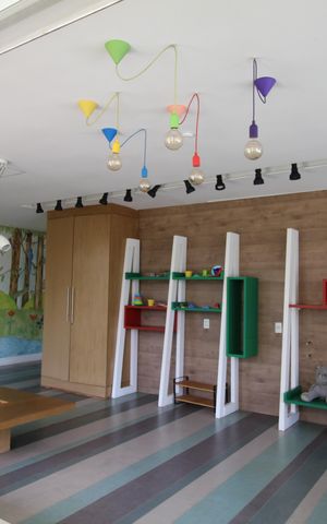 Apartamento à venda com 79m², 2 quartos e 1 vagaÁrea comum - Brinquedoteca