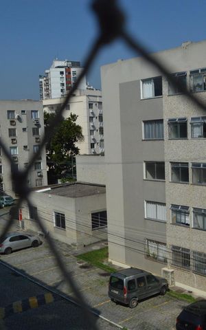Apartamento à venda com 57m², 2 quartos e 1 vaga Apartamento à venda com 57m², 2 quartos e 1 vagaVista do Quarto 1