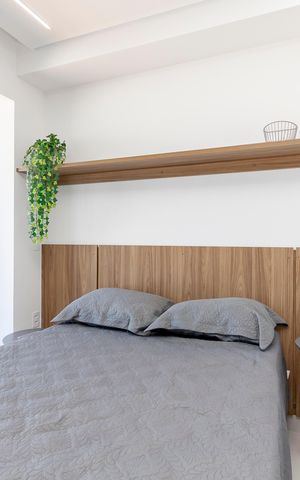 Studio à venda com 23m², 1 quarto e sem vaga Studio à venda com 23m², 1 quarto e sem vagaStudio