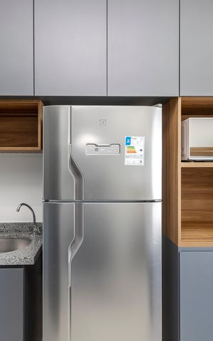 Studio à venda com 23m², 1 quarto e sem vaga Studio à venda com 23m², 1 quarto e sem vagaStudio
